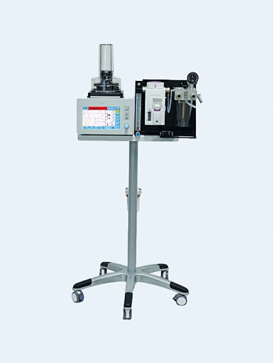 portable anesthesia machine